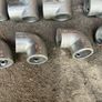 KEE KLAMP . Rail and fittings . Heavy gauge . Galvanized Image 4