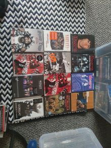 dvd mix