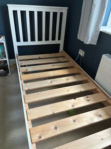 Single Bed Frame