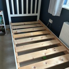 Single Bed Frame