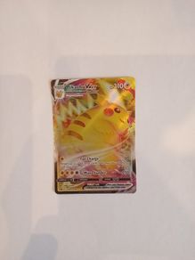 Pikachu VMAX