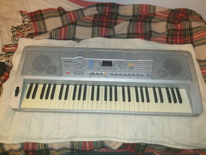 Music Keyboard V G C  For Sale Here