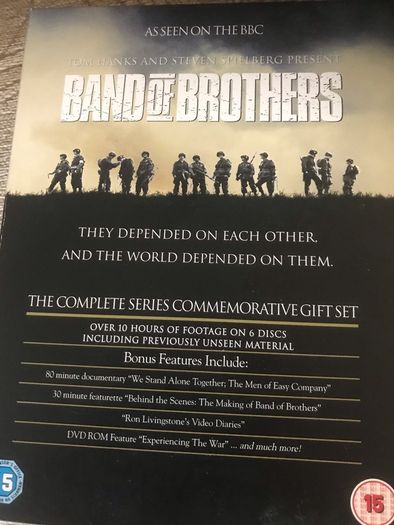 Band of Brothers - Complete series