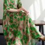 Summer Free Size Dress Image 2