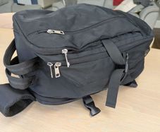 Cabin bag 40 x 20 x 28 cms