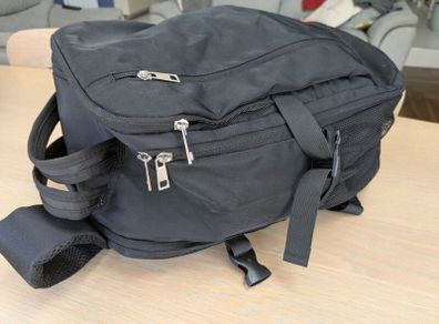 Cabin bag 40 x 20 x 28 cms