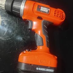 Black And Decker Drill