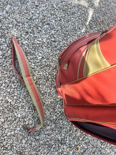 rare mizuno  golf bag