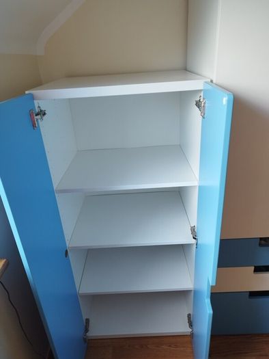 2 Ikea wardrobes