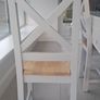 Dining chair - grey and oak Image 2