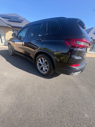 Bmw X5 2021