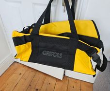 Free waterproof bag
