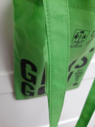 University of Glasgow NWPP bag