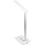 New 27x LED Desk Light Lamp 10W Wireless Induction Charging Charger #1507 Image 2