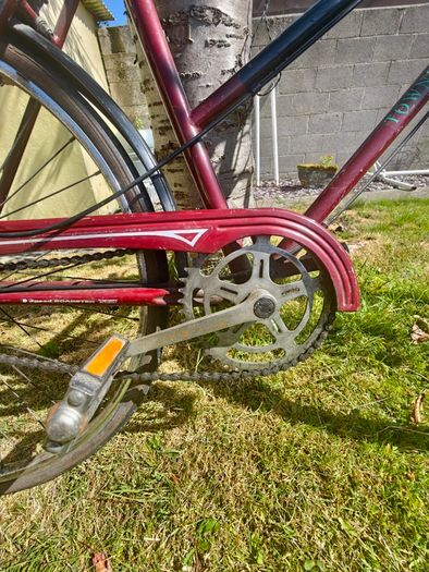 Vintage Townsend Ladies Bicycle