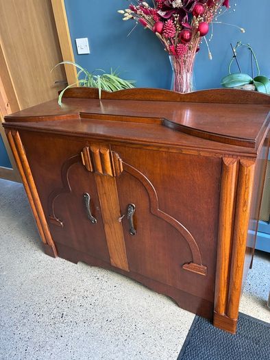 1930's Art Deco Sideboard