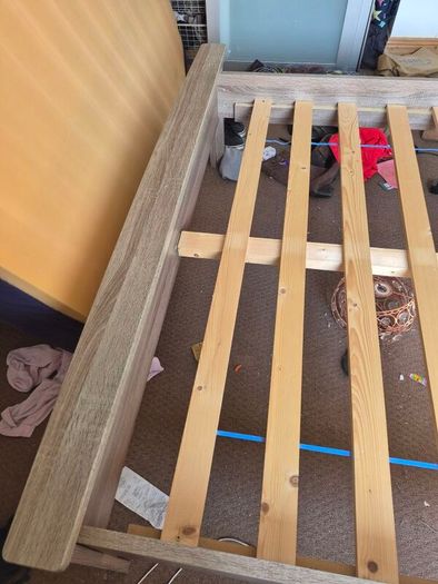 King Size Bed Frame