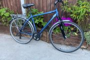 Land Rover ATHABASCA LR3 21 inch frame 28 inch wheels 21 speed