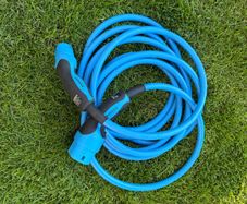 ev charging cable 7M , type2 , 1-3 phase