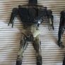 Terminator 2 Kenner action figures and accessories Image 6