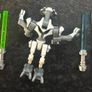 LEGO Star Wars General Grievous SW0515  Genuine LEGO Minifigure Collector Piece Image 2