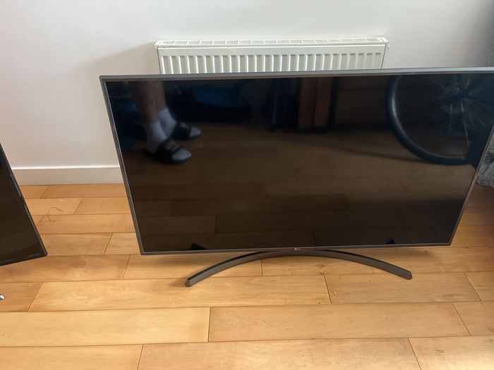 Lg 50 4k Ultra Hd Smart Tv