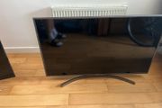 Lg 50 4k Ultra Hd Smart Tv