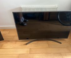 Lg 50 4k Ultra Hd Smart Tv