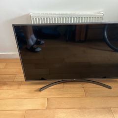 Lg 50 4k Ultra Hd Smart Tv