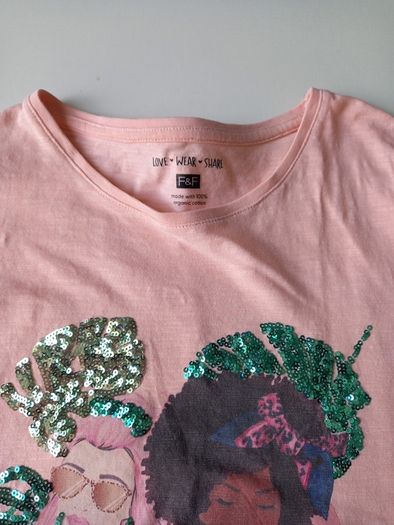 Girls T-shirt