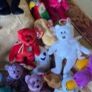 Vintage Beanie Babies Collector's Pieces Image 3