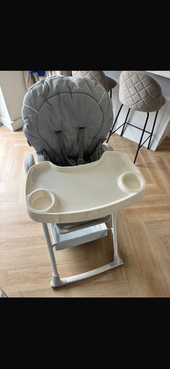 Hauck high chair (only)