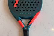 Head Radical Team Light Padel Racket - Near new condition