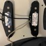 Emg hz SC 1 N SC 1 M neck middle single coil passive pickups fender Stratocaster electric guitar parts accessories Image 6