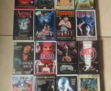 Ex Rental VHS