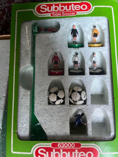 Subbuteo European Edition (1984)