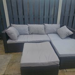 Garden furniture