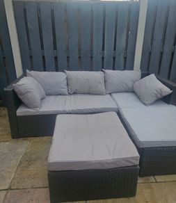 Garden furniture