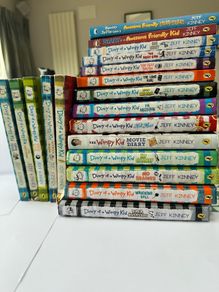 Diary of a Wimpy Kid