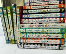 Diary of a Wimpy Kid