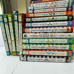 Diary of a Wimpy Kid