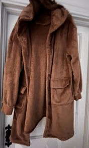 Hoodie Lounge / Robe