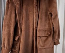 Hoodie Lounge / Robe
