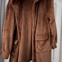 Hoodie Lounge / Robe