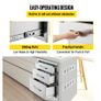 BRAND NEW Stainless Steel Outdoor Kitchen Drawer With Handle Triple Layer Image 3