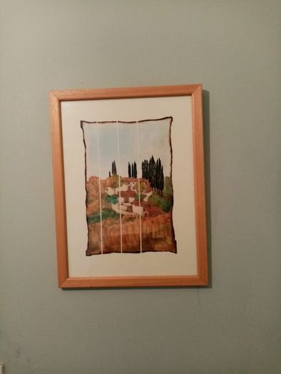 Country landscape