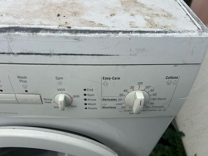 washing machine
