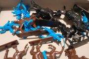 Larger scale plastic soldiers