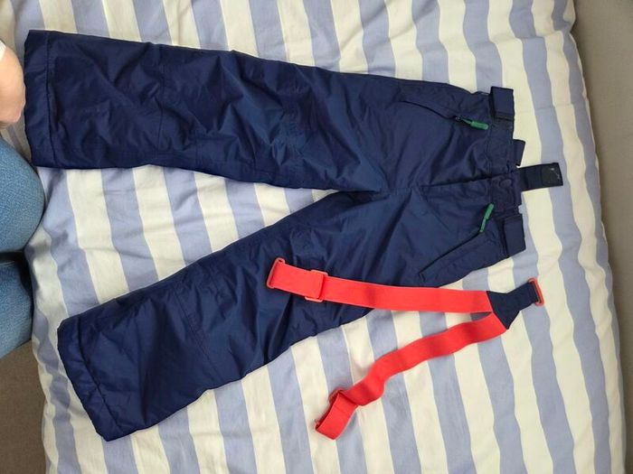 BODEN boys waterproof snow / ski trouser 5-6yr