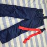 BODEN boys waterproof snow / ski trouser 5-6yr Image 6